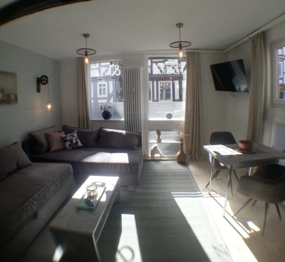 Apartamento Schlafladen Melsungen Exterior foto