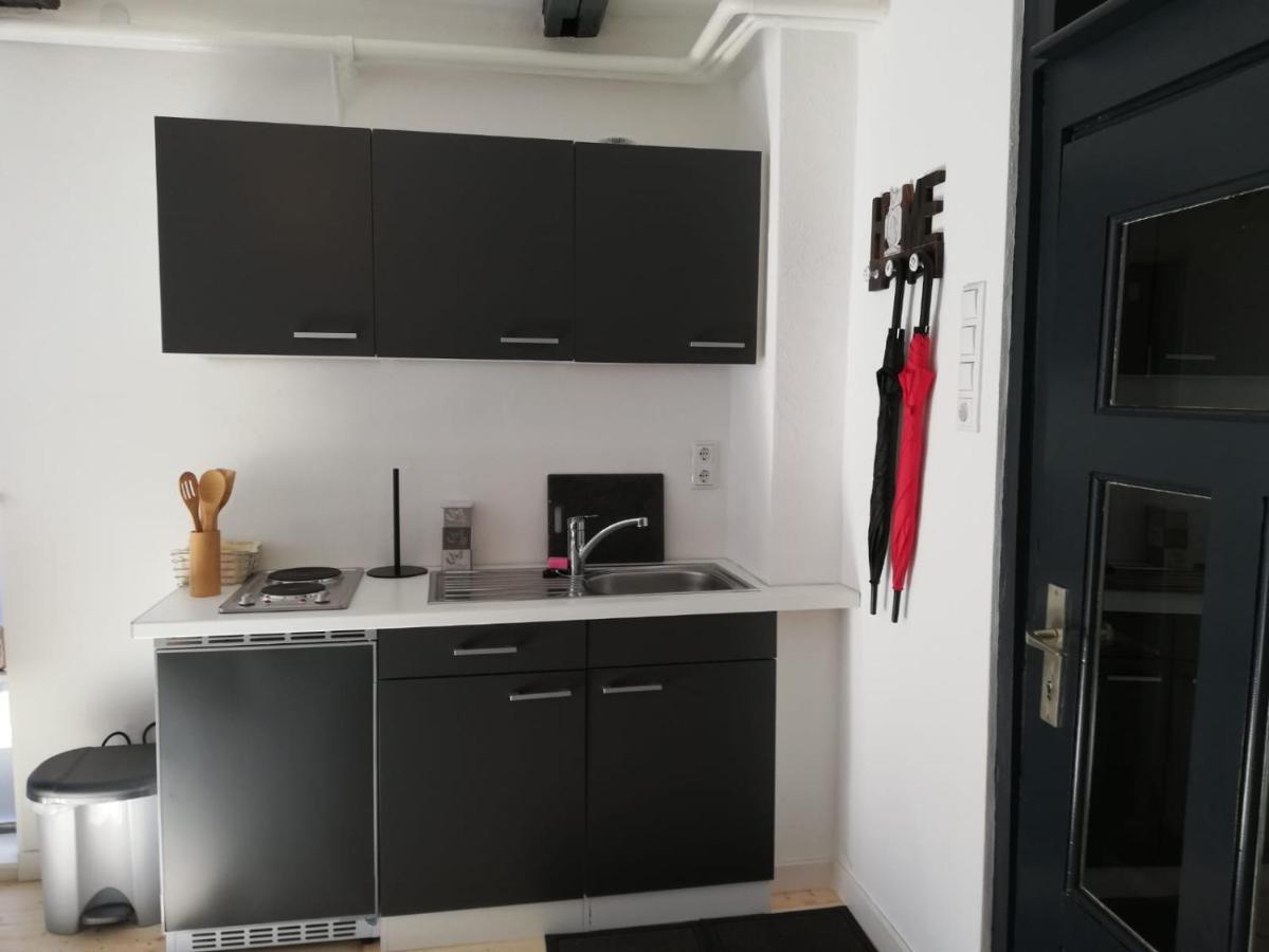 Apartamento Schlafladen Melsungen Exterior foto